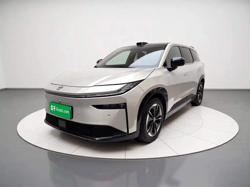 Toyota bZ3X 2025