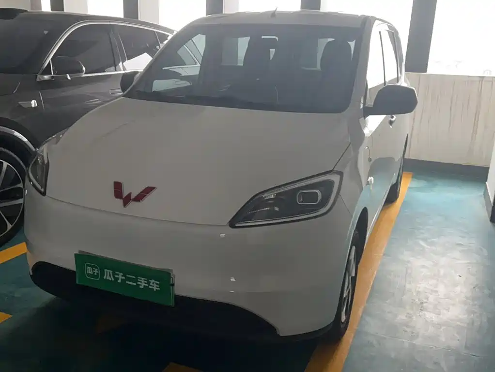 Wuling Hongguang New Energy 2025 — фото 28