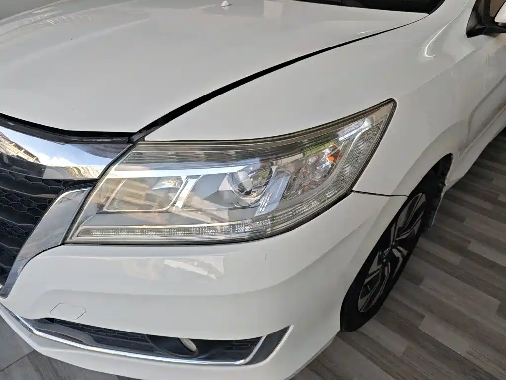 Honda Crider 2017 — фото 24
