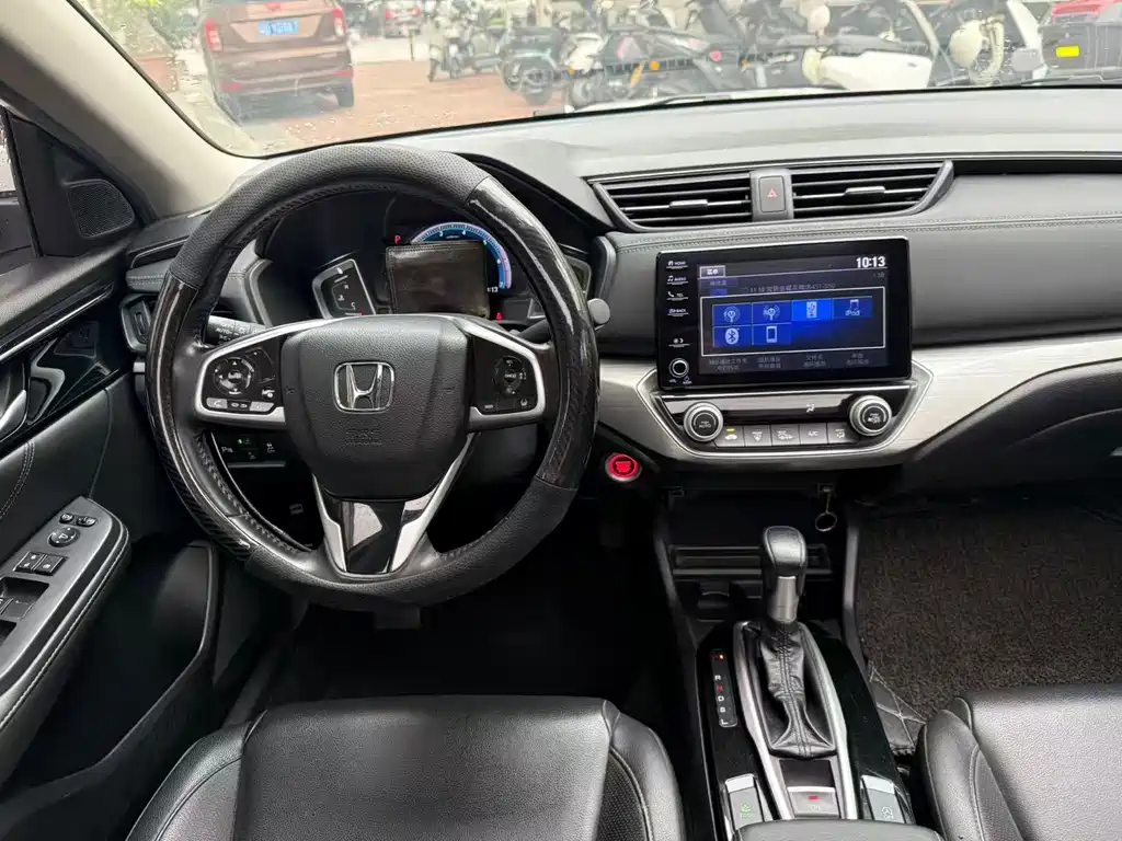 Honda Envix 2019 — фото 5