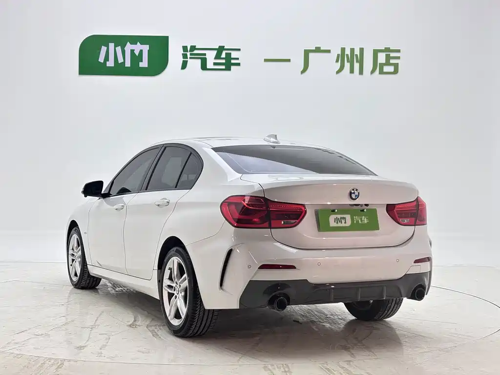 BMW 1 Series 2022
