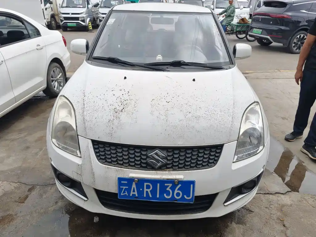 Suzuki Swift 2013