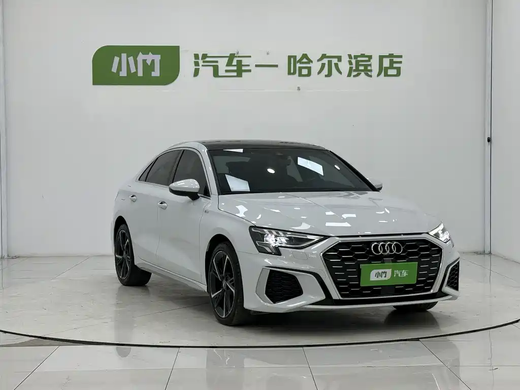 Audi A3 2022