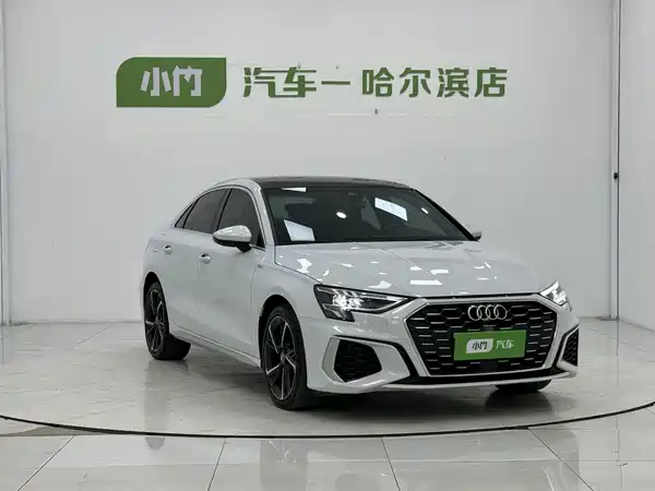 Audi A3 2022