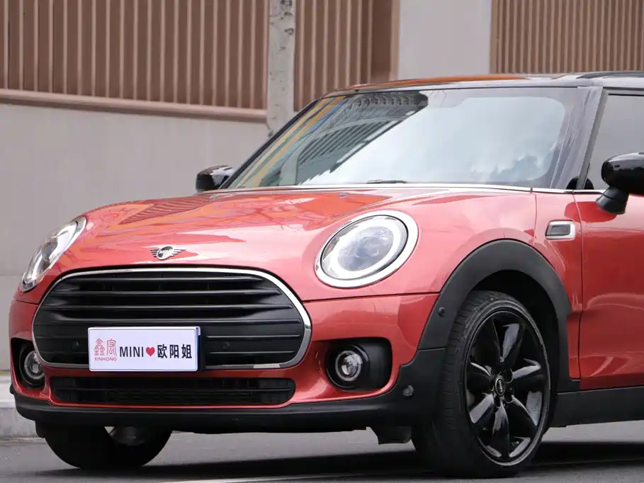 MINI Clubman 2022 — фото 16
