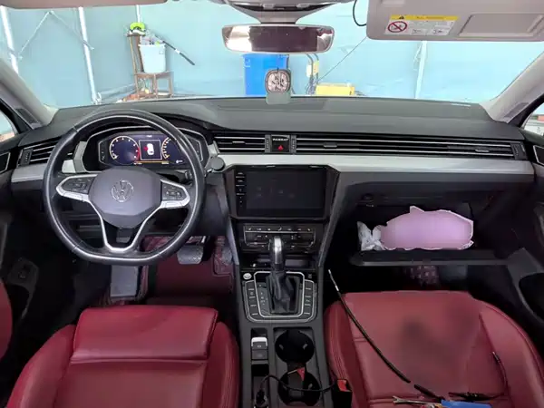 Volkswagen Viloran 2022