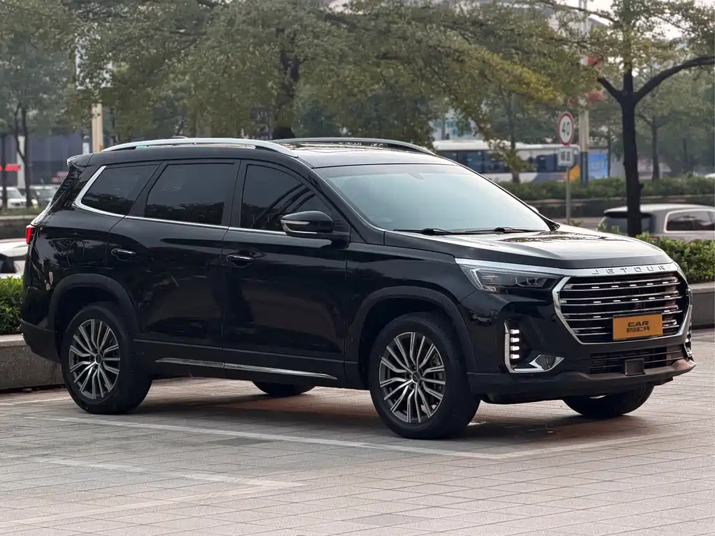 Jetour X90 PLUS 2024