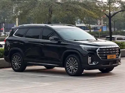 Jetour X90 PLUS 2024