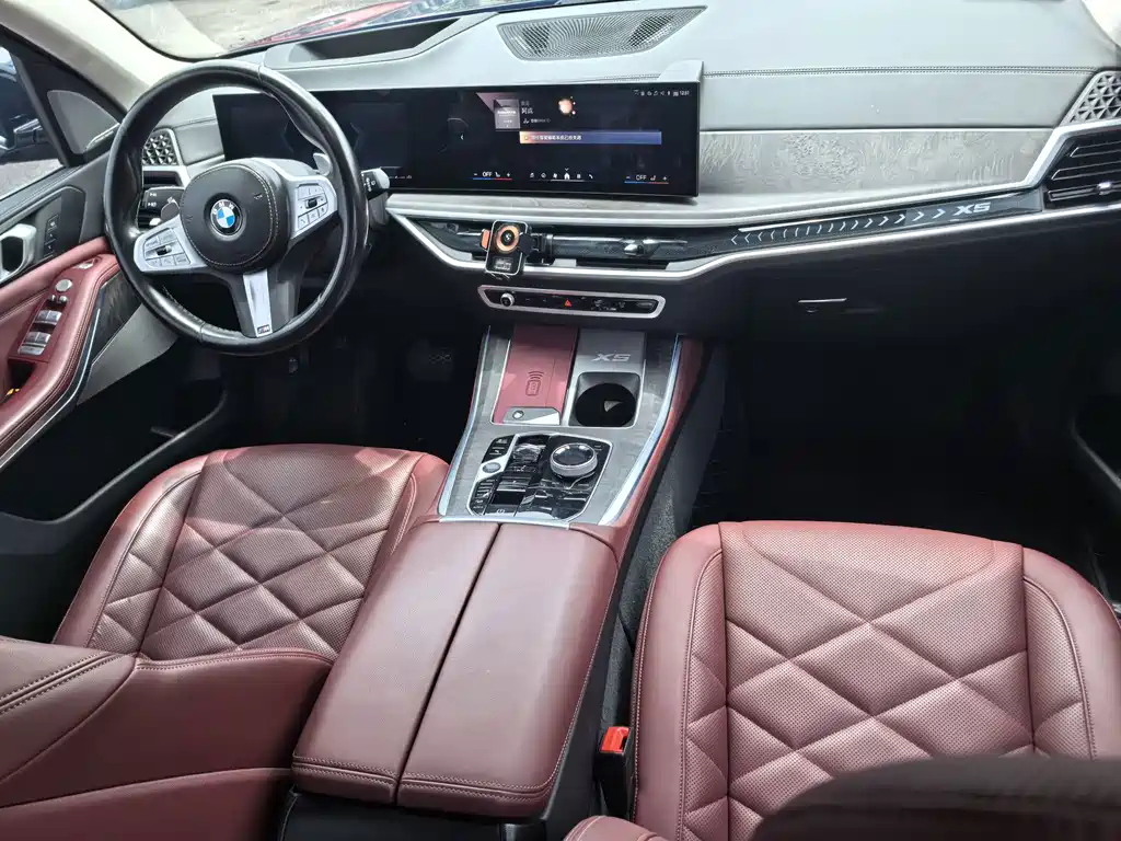 BMW X5 2023 — фото 6