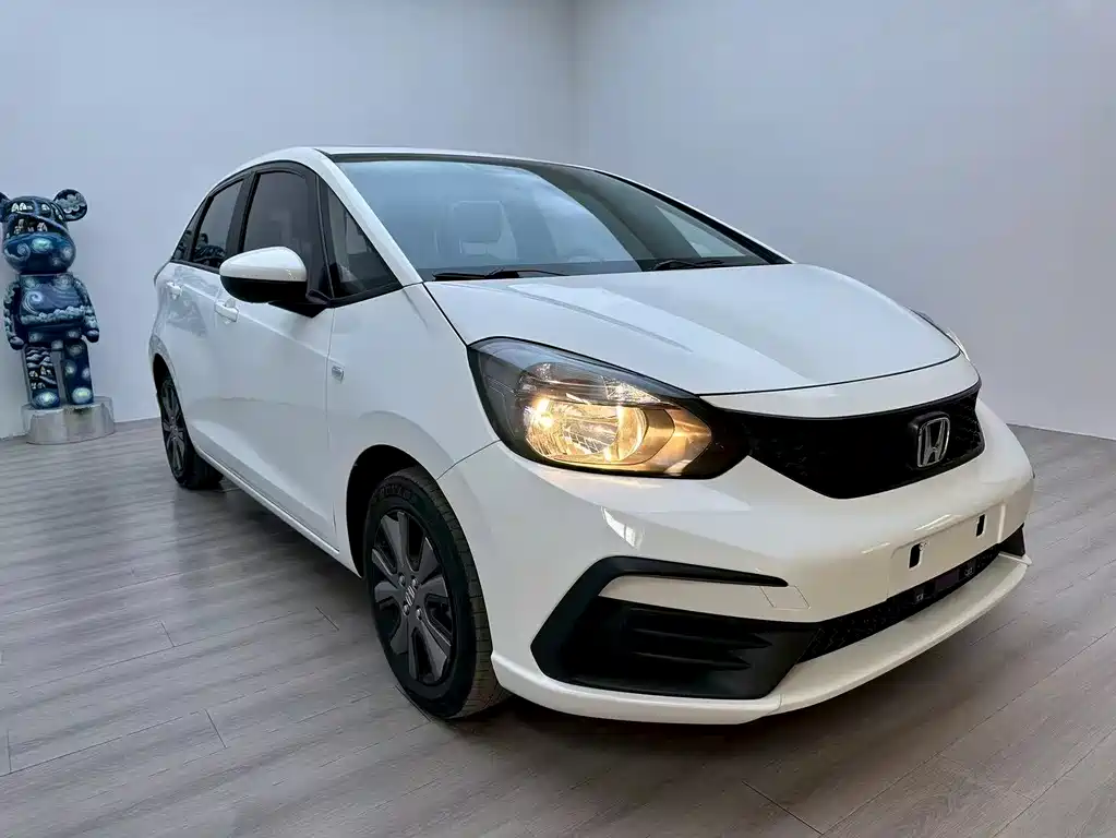 Honda Fit 2022