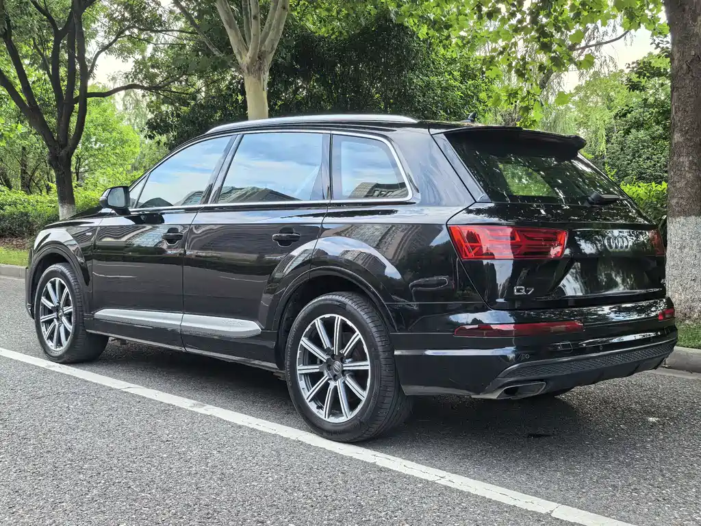 Audi Q7 2017