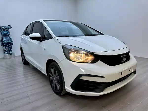 Honda Fit 2022