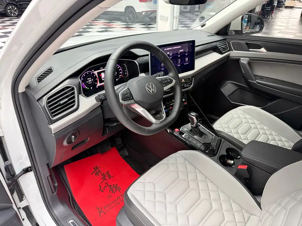 Volkswagen Tayron 2023