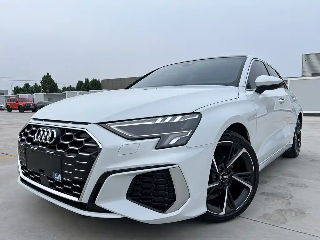 Audi A3 2022