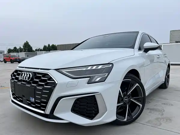 Audi A3 2022