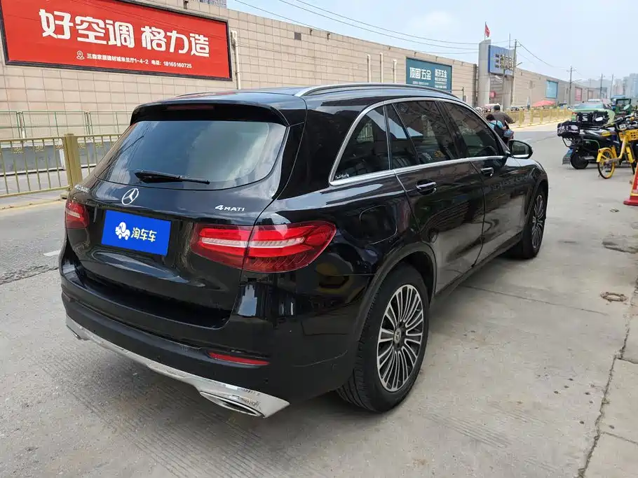 Mercedes-Benz GLC 2019