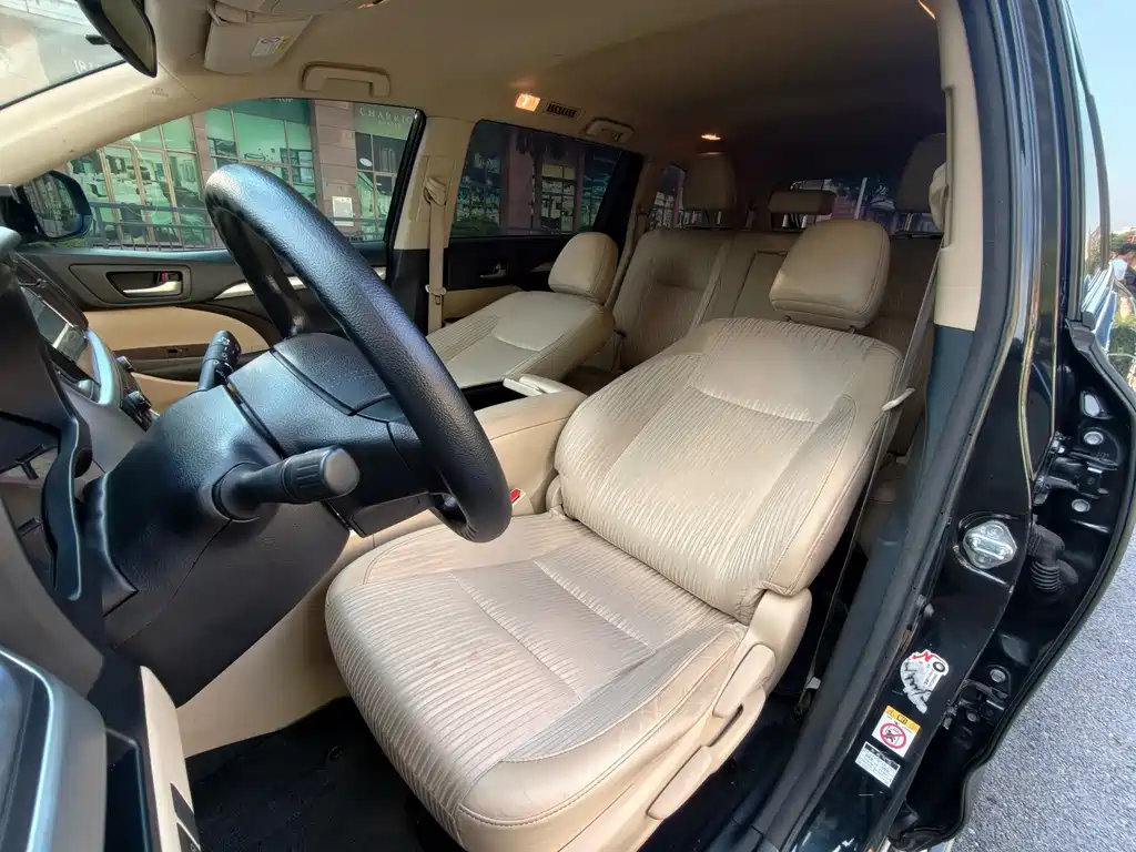 Toyota Highlander 2019 — фото 15
