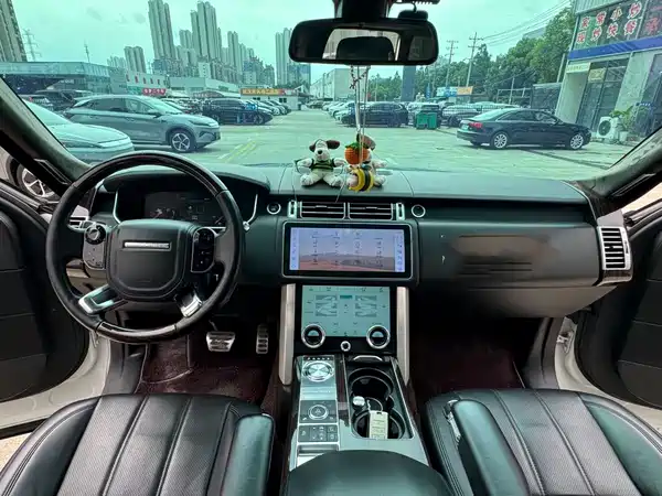 Land Rover Range Rover 2014