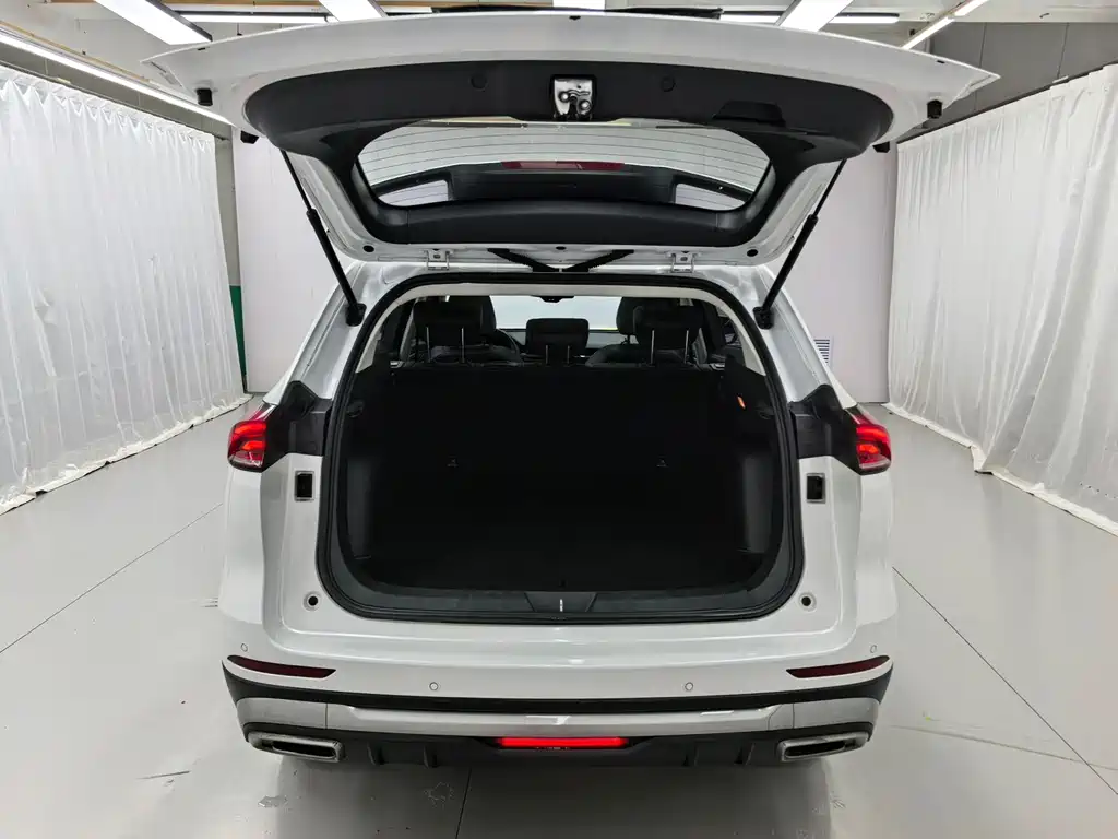 Haval H6 2022 — фото 14