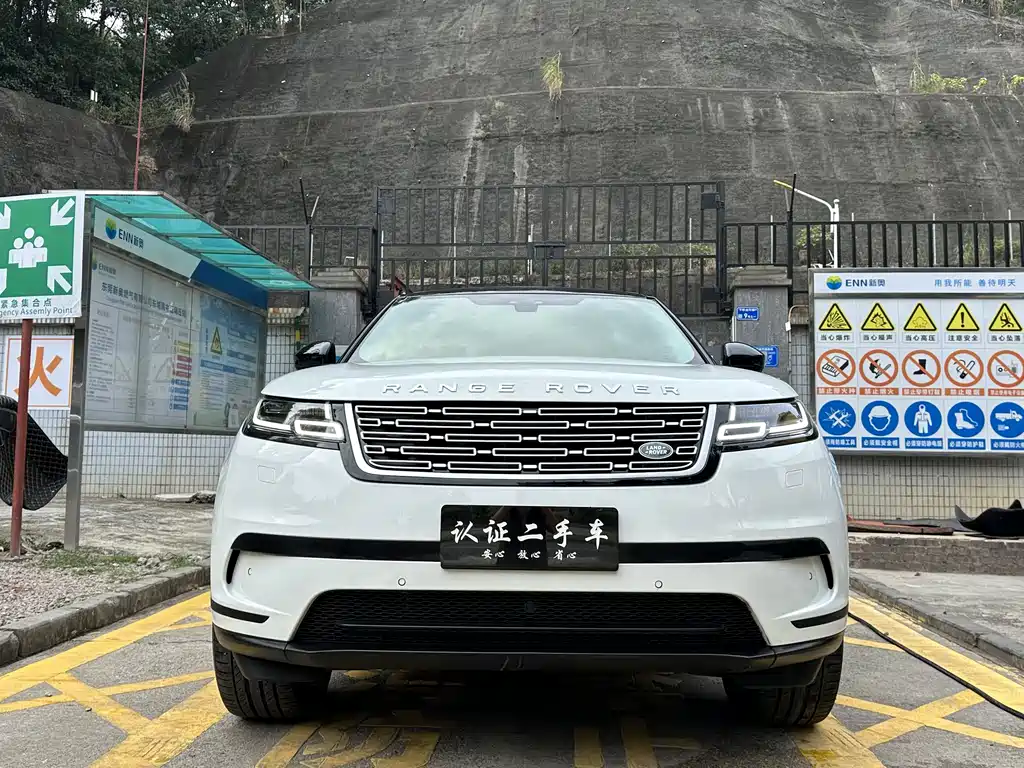 Land Rover Velar 2019 — фото 3