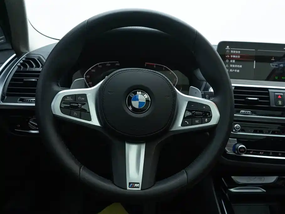 BMW X3 2020 — фото 22