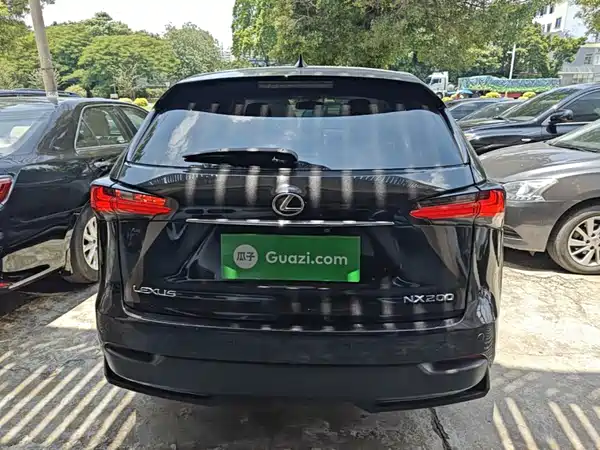 Lexus NX 2016