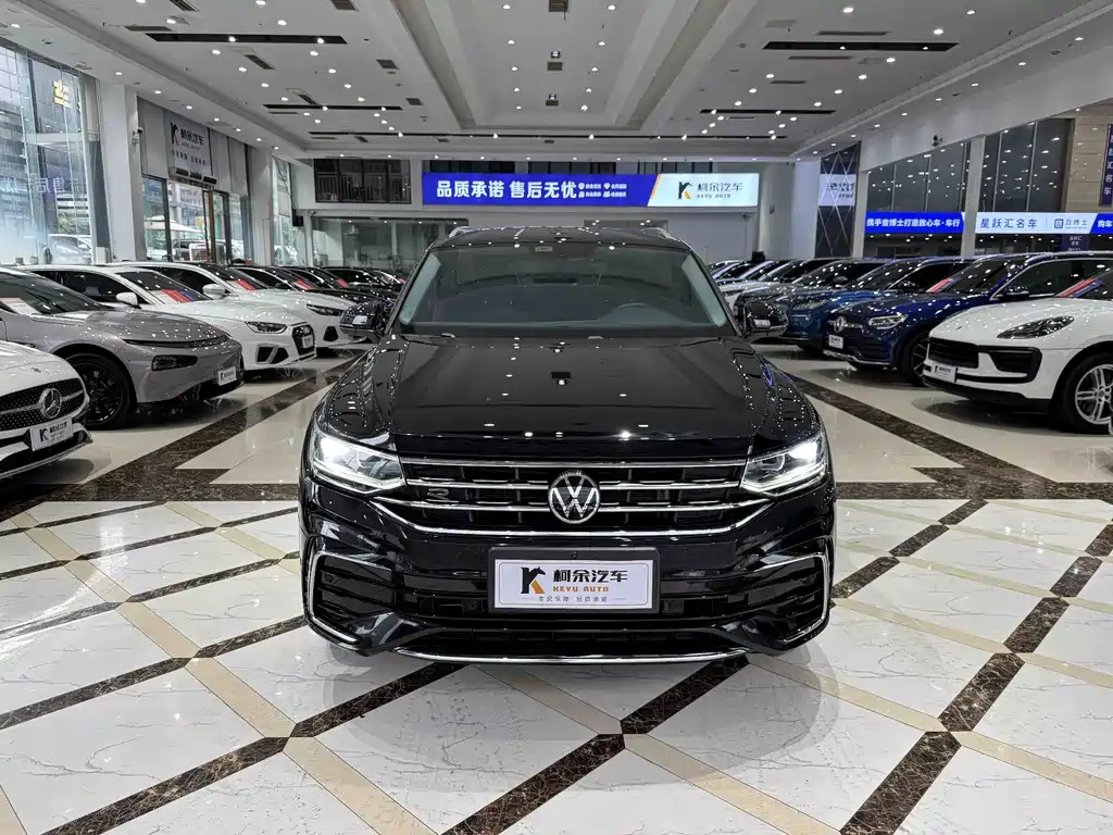 Volkswagen Tiguan X 2021