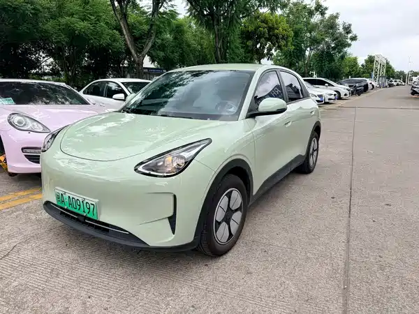 Geely Galaxy Starwish 2025