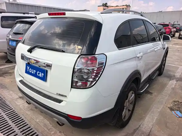 Chevrolet Captiva 2013