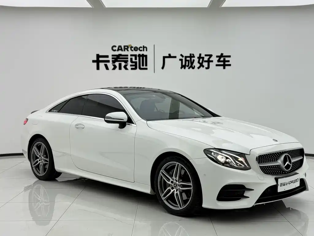 Mercedes-Benz E-Class 2020 — фото 2