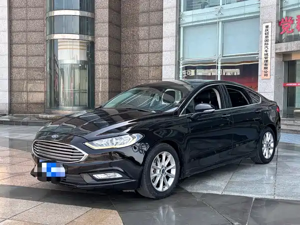 Ford Mondeo 2017