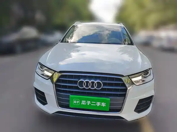 Audi Q3 2016