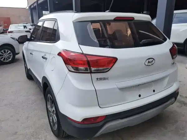 Hyundai ix25 2019