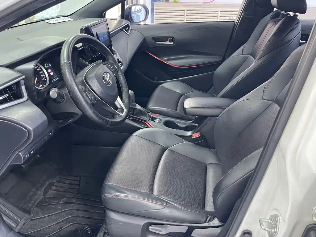 Toyota Levin 2022
