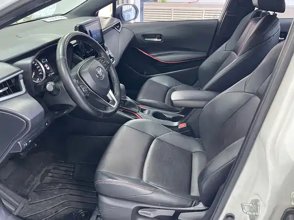 Toyota Levin 2022