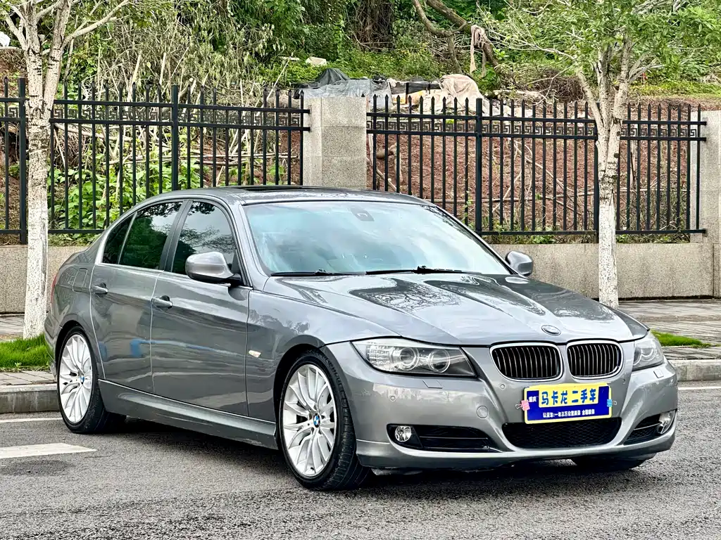 BMW 3 Series 2009 — фото 3