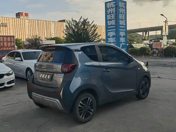 Chery eQ1 2023