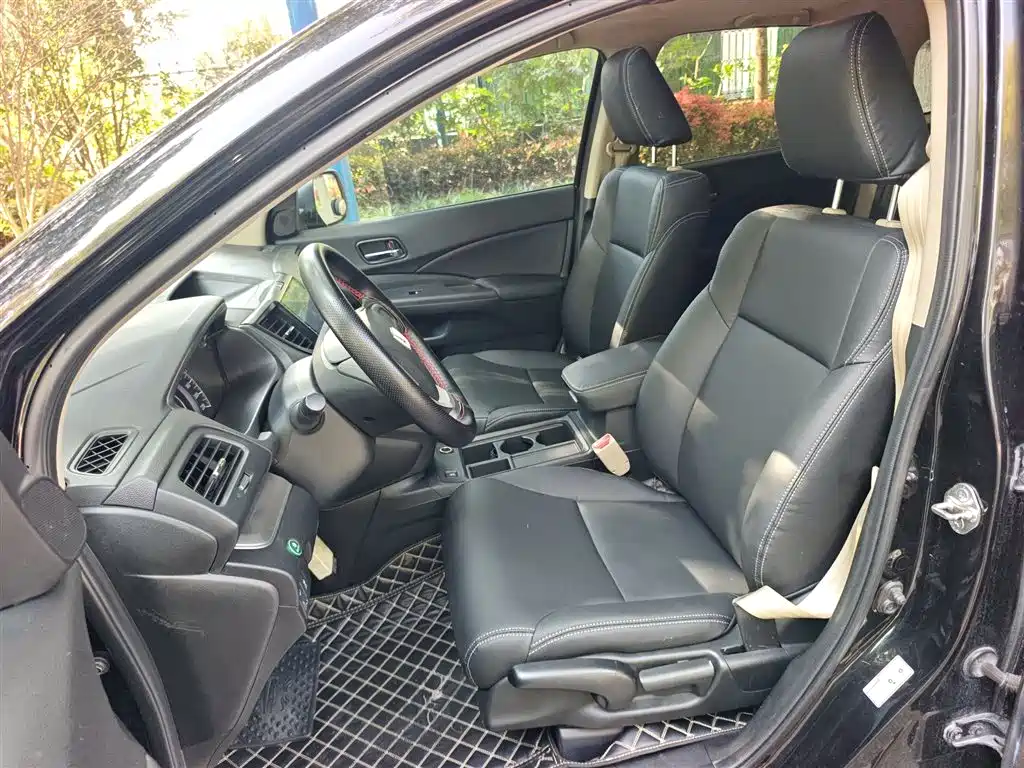 Honda CR-V 2016 — фото 8