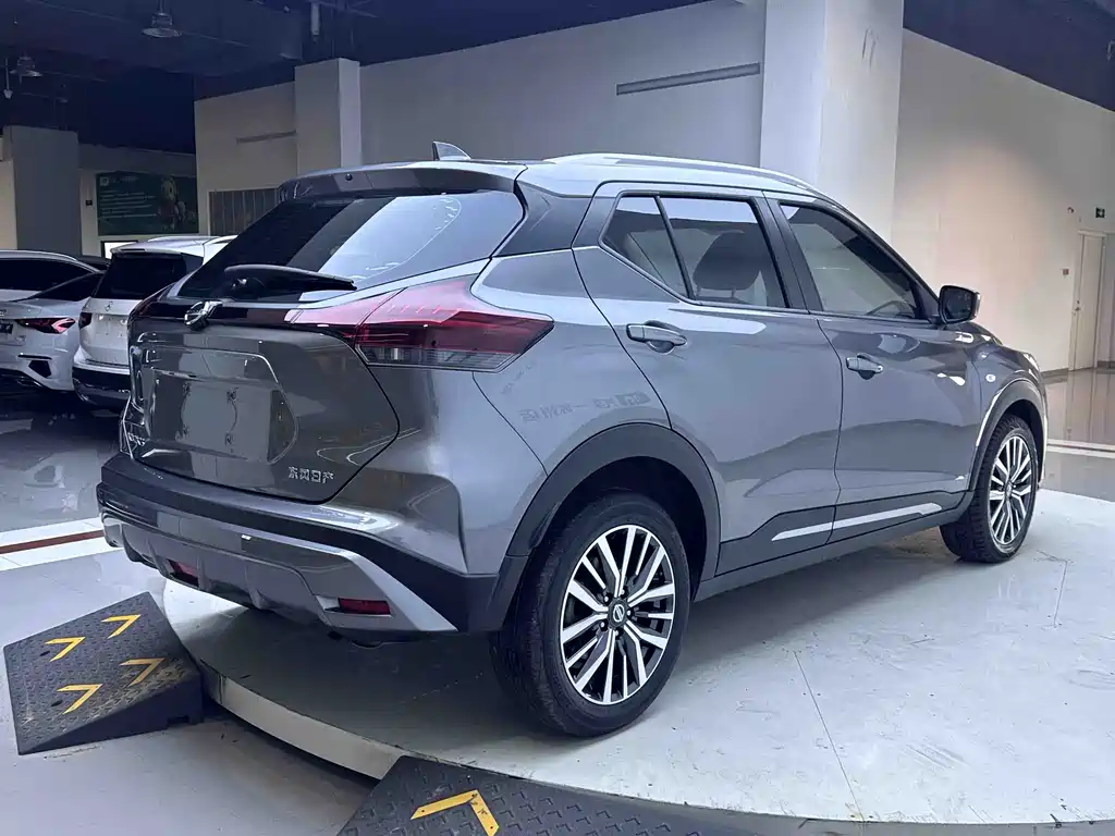 Nissan Kicks 2021 — фото 6