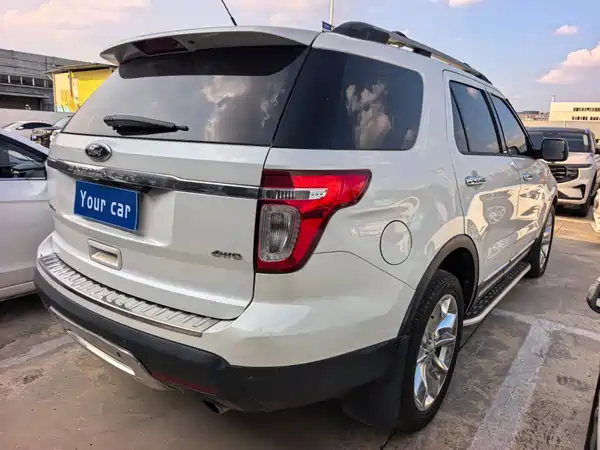 Ford Explorer 2013