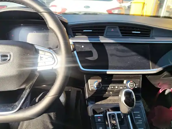 Geely Emgrand GL 2020