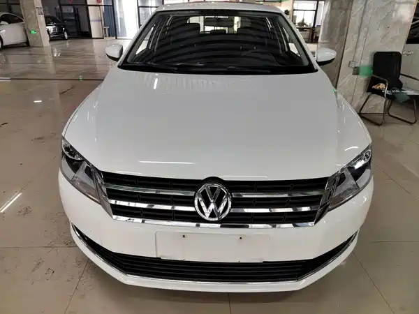 Volkswagen Gran Lavida 2015