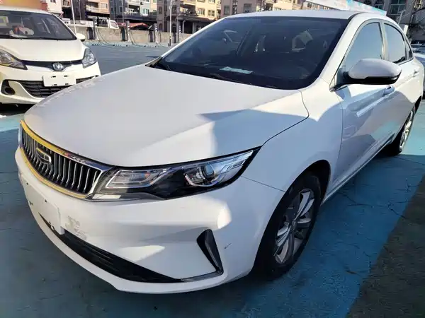 Geely Emgrand GL 2020