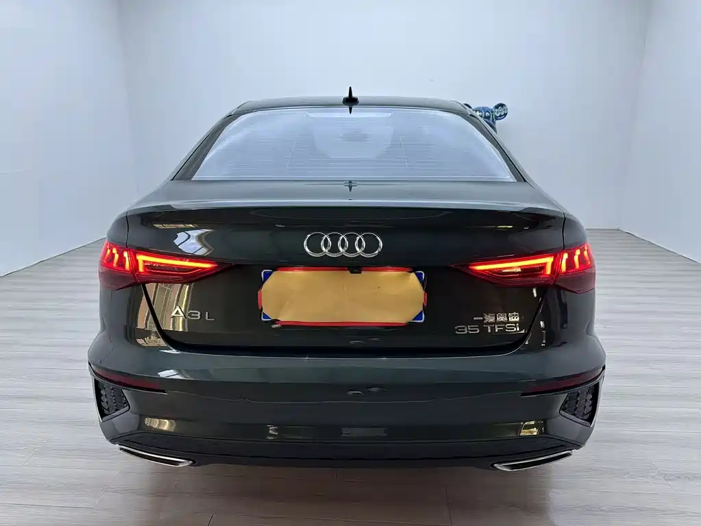 Audi A3 2022