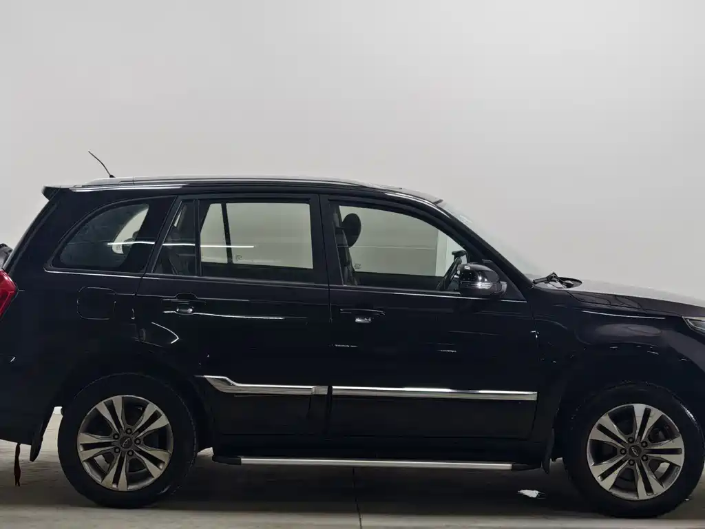 Chery Tiggo 3 2015 — фото 8