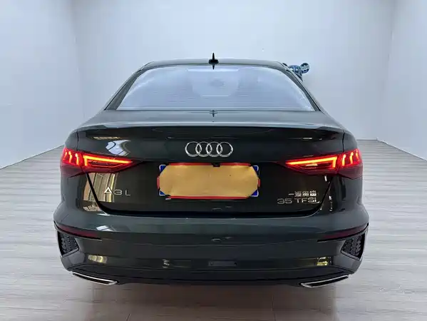 Audi A3 2022