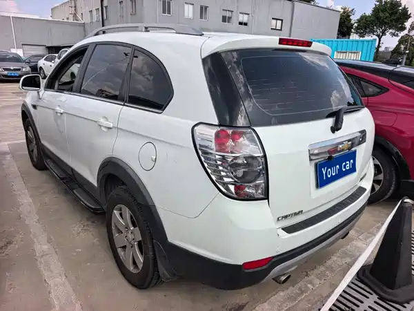 Chevrolet Captiva 2013