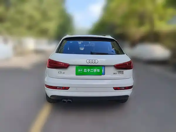 Audi Q3 2016