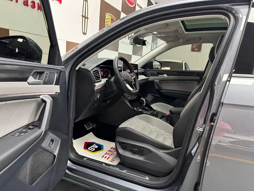 Volkswagen Tayron 2023