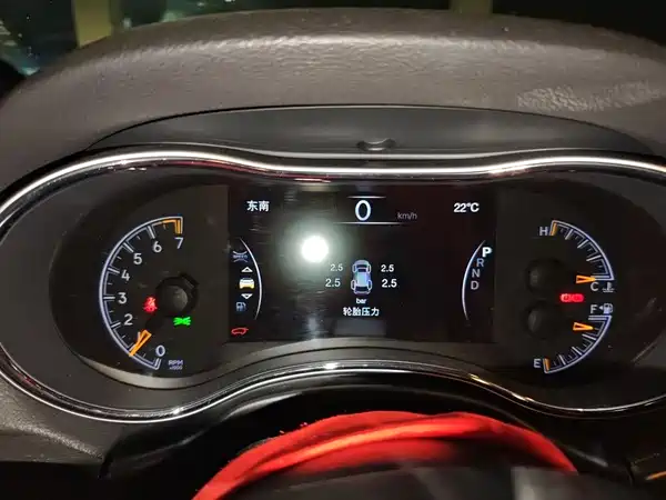 Jeep Grand Cherokee 2019